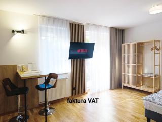 Kolory Warmii Apartamenty Biały i Szary - 9