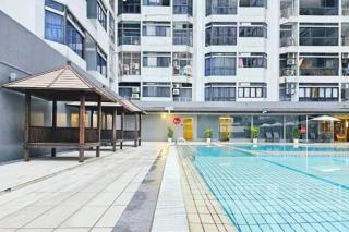 Fahrenheit88 A - Opposite Pavilion KL Bukit Bintang 飞轮海公寓 3BR12Pax 2BR7Pax - 7