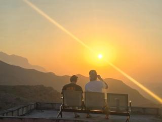 Jabal Shams bayt kawakib - 7