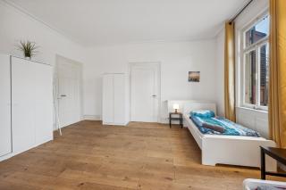 GUENSTIGE Monteurapartments in Metzingen Outlet, Wifi, Smart TV - 8