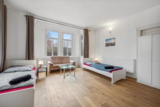 GUENSTIGE Monteurapartments in Metzingen Outlet, Wifi, Smart TV - 3