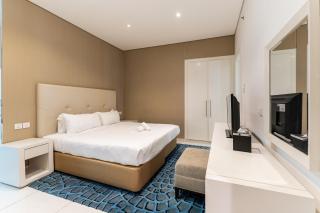 HAVN - Studio in Cour Jardin, Business Bay - 5