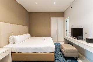 HAVN - Studio in Cour Jardin, Business Bay - 1