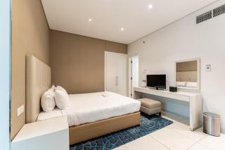 HAVN - Studio in Cour Jardin, Business Bay - 2