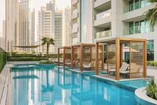 HAVN - Studio in Cour Jardin, Business Bay - 7