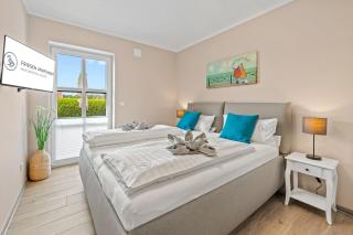 Feerjenkoje, hochwertig mit 2 Schlafzimmern und großem Garten - 7