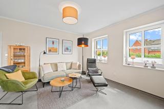 Feerjenkoje, hochwertig mit 2 Schlafzimmern und großem Garten - 5