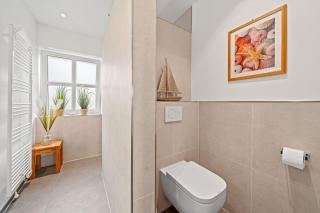 Feerjenkoje, hochwertig mit 2 Schlafzimmern und großem Garten - 2