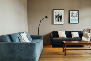 Liège Carré, Duplex 8p - 9