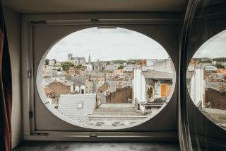 Liège Carré, Duplex 8p - 5