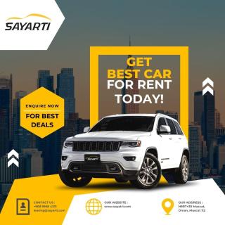 Sayarti Car Rental - 0