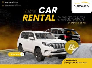 Sayarti Car Rental - 3