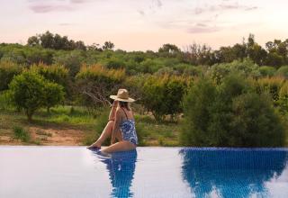 Orchard Villa - Newly refreshed, myconian design villa with infinity pool, close to Profitis Elias and located five minutes away from the heart of Protaras - 0