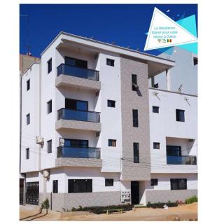 Appartement cosy N'Gor Dakar - 0