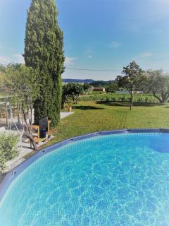 Spacieuse Villa au milieu des Vignes - 8