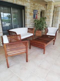 Spacieuse Villa au milieu des Vignes - 2