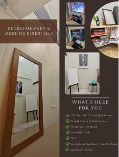 Staycation by ALCD - 2