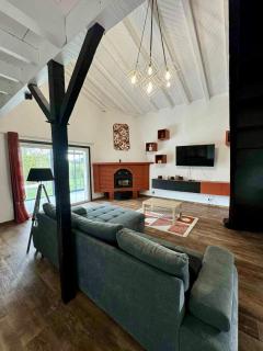 Maison de caractère pour 10 personnes - 9