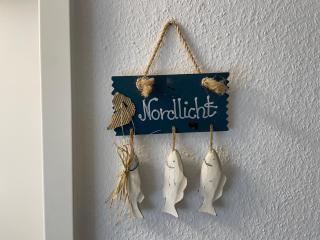 Nordlicht im Haus Kaya, Hafenstraße - 9