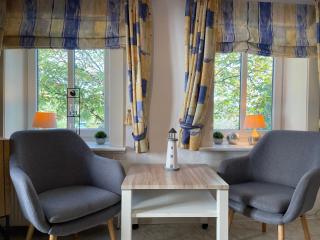 Nordlicht im Haus Kaya, Hafenstraße - 6