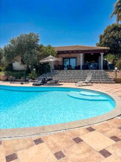 Villa Roberta With Big Private Pool - 0