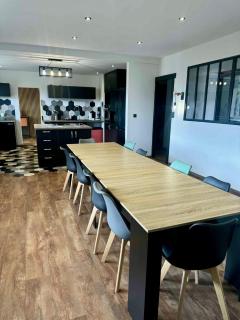 Maison de caractère pour 10 personnes - 8