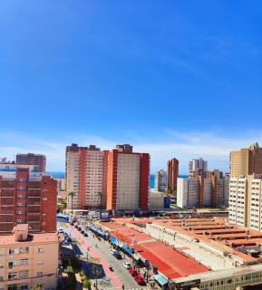 Apartment 400 m from Playa Levante - Benidorm - 9