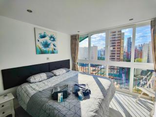 Apartment 400 m from Playa Levante - Benidorm - 3