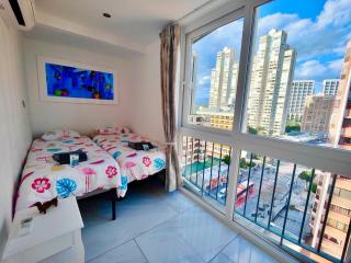 Apartment 400 m from Playa Levante - Benidorm - 1