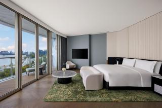 Waldorf Astoria Shanghai Qiantan - 6