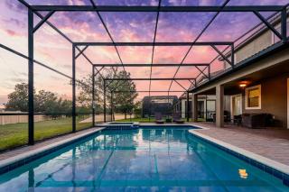 Heated Pool + Waterpark+ Game Room + Lazy River - 8