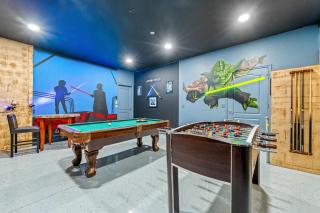 Heated Pool + Waterpark+ Game Room + Lazy River - 6