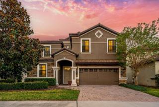 Heated Pool + Waterpark+ Game Room + Lazy River - 5