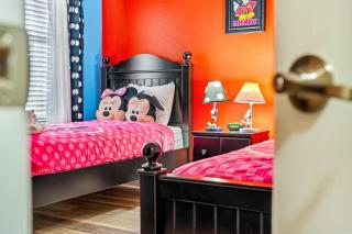 Heated Pool + Waterpark+ Game Room + Lazy River - 3