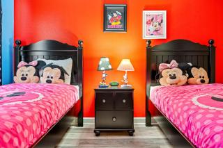 Heated Pool + Waterpark+ Game Room + Lazy River - 2