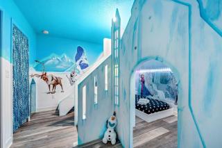 Heated Pool + Waterpark+ Game Room + Lazy River - 1