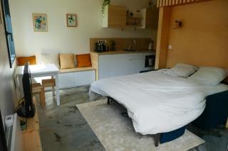Studio bois indépendant aux portes de Nantes - 6