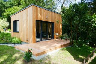 Studio bois indépendant aux portes de Nantes - 3