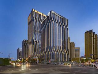 Wanda Vista Hotel Urumqi - 0