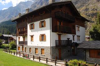 Case Gran Paradiso Rhemes Notre Dame - 2