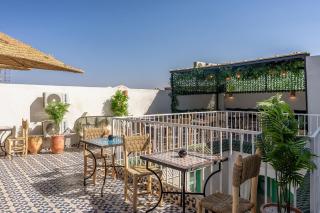 Riad Jabador De Marrakech - 1