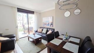 Apartment with a beautiful view with a terrace in Roda golf & Beach resort - 8
