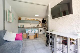 pavillon cozy dans la pinède - 2 chambres- 4 personnes - 0