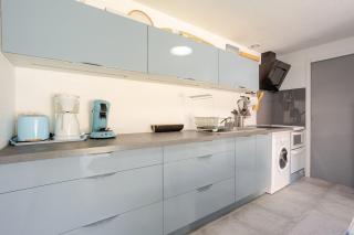 pavillon cozy dans la pinède - 2 chambres- 4 personnes - 5