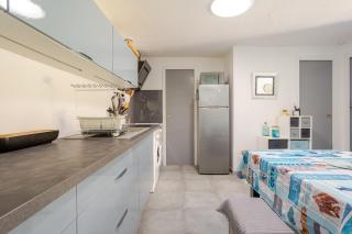 pavillon cozy dans la pinède - 2 chambres- 4 personnes - 4