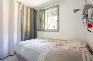 pavillon cozy dans la pinède - 2 chambres- 4 personnes - 3