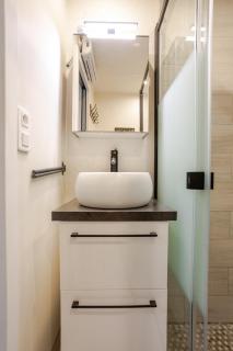 pavillon cozy dans la pinède - 2 chambres- 4 personnes - 1