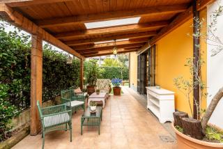 StayEasy Meucci - 2-Level apt with garden and box - 8