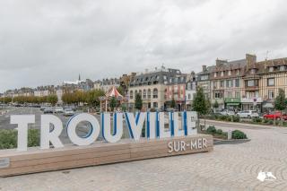 MBA - Near Deauville station and beach - Luxury Appartment - Trouville-sur-Mer - 9