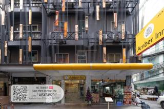 Amber Inn - Bangkok - 0